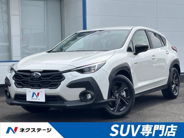 SUBARU / CROSSTREK