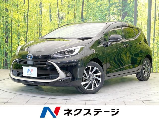 TOYOTA / AQUA