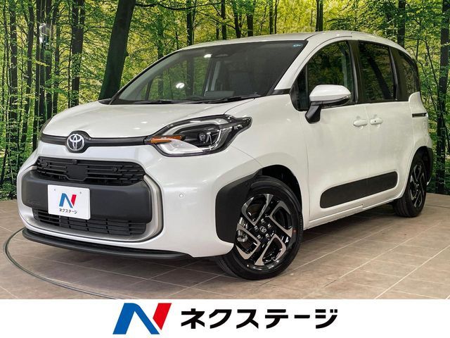 TOYOTA / SIENTA HYBRID