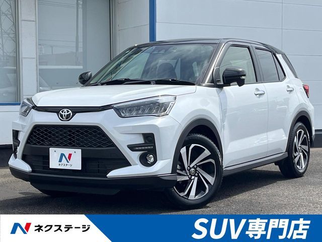 TOYOTA / RAIZE