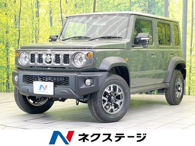 SUZUKI / JIMNY NOMADE