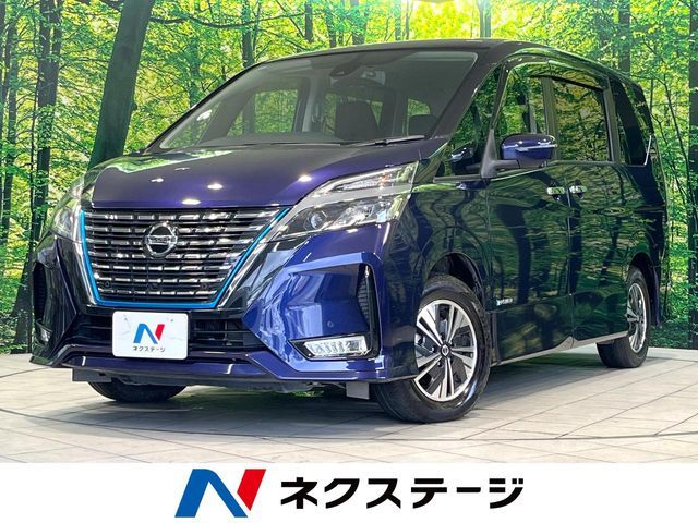 NISSAN / SERENA  WG