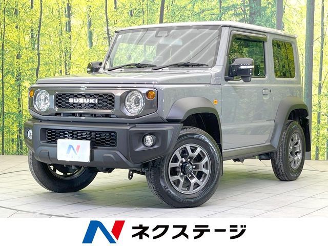 SUZUKI / JIMNY SIERRA
