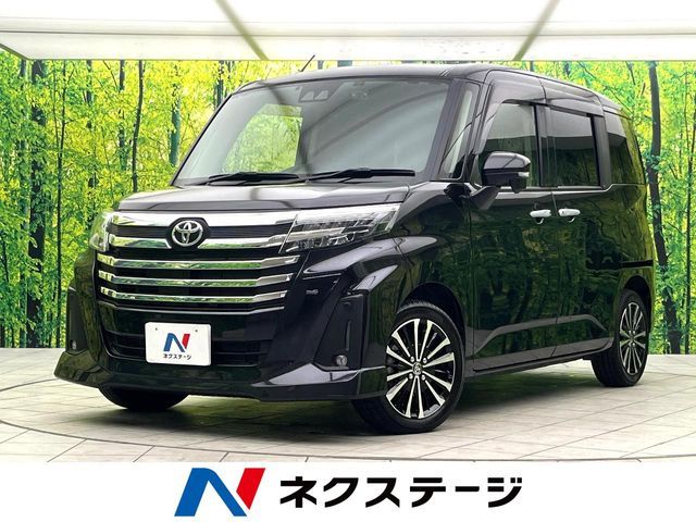 TOYOTA / ROOMY