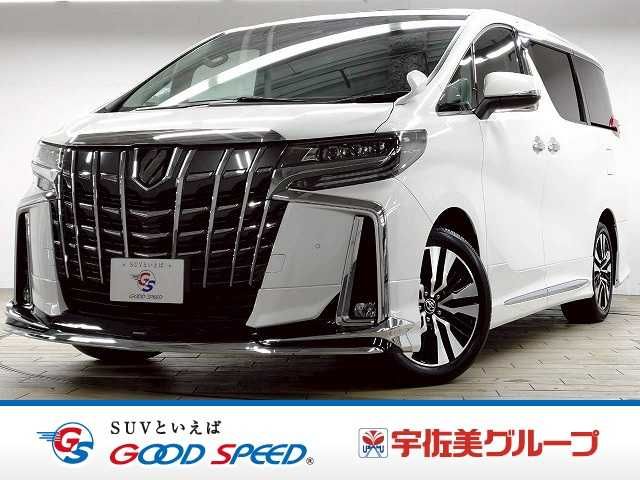 TOYOTA / ALPHARD
