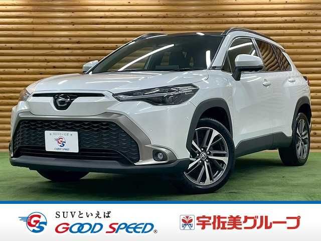 TOYOTA / COROLLA CROSS HYBRID