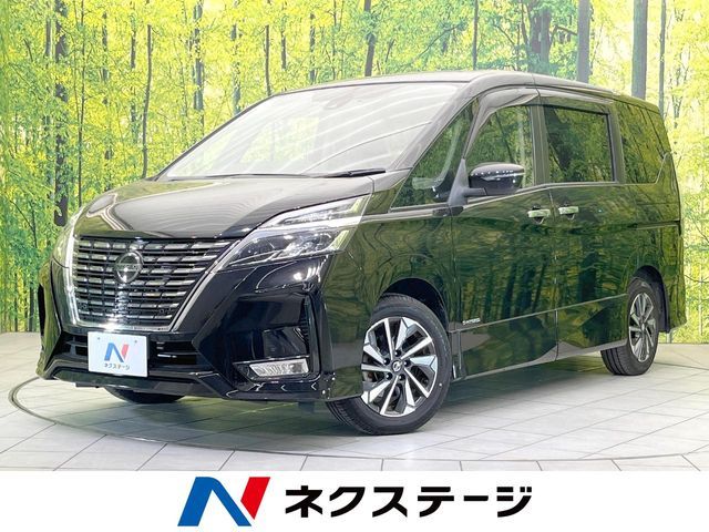 NISSAN / SERENA  S-HYBRID