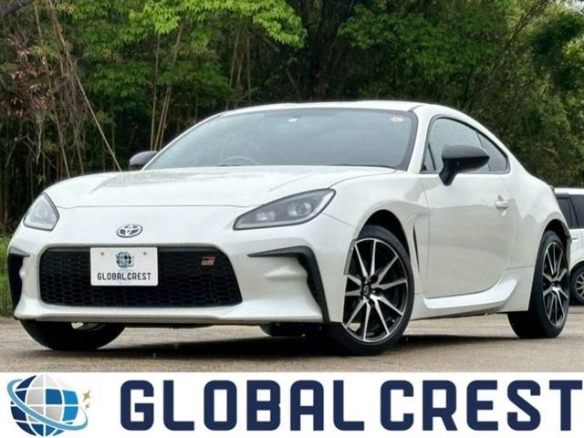 TOYOTA / GR86
