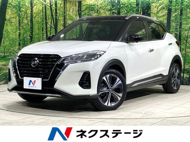 NISSAN / KICKS