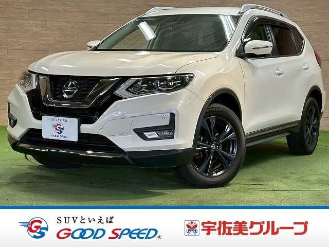 NISSAN / X-TRAIL 4WD