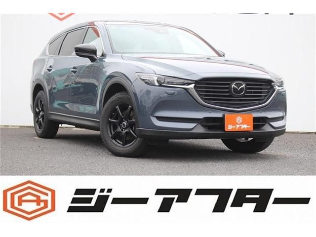 MAZDA / CX-8 4WD