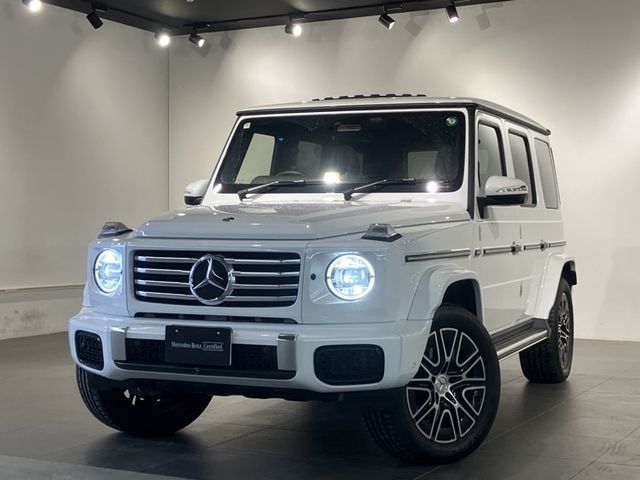 MERCEDES BENZ / MERCEDES BENZ G class