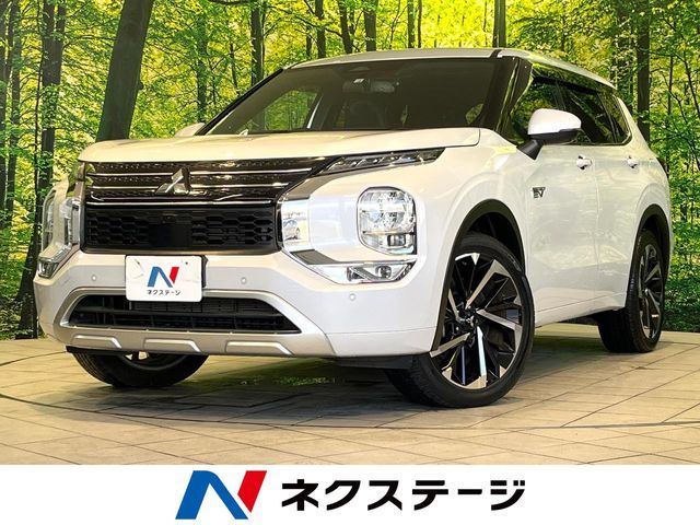 MITSUBISHI / OUTLANDER PHEV