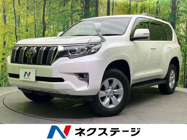TOYOTA / LANDCRUISER PRADO