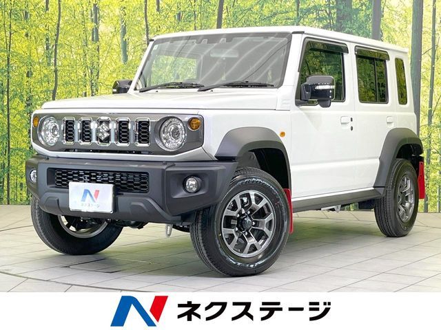 SUZUKI / JIMNY NOMADE
