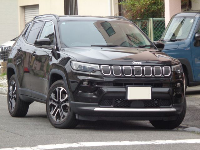 JEEP / JEEP COMPASS 4WD