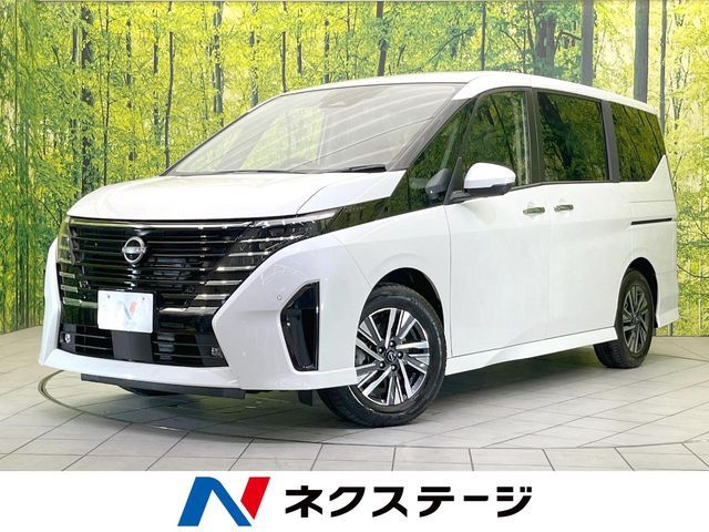 NISSAN / SERENA  WG