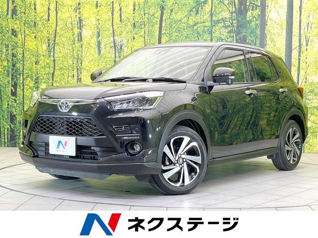 TOYOTA / RAIZE