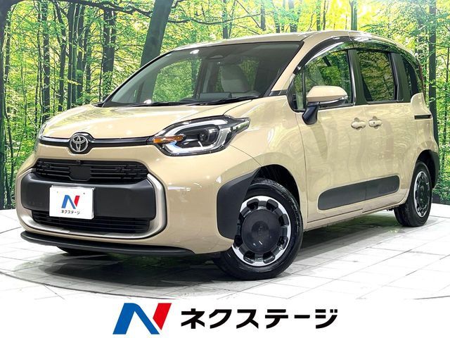TOYOTA / SIENTA HYBRID