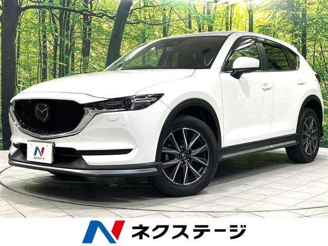 MAZDA / CX-5 4WD