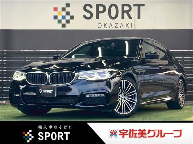 BMW / BMW 5series sedan