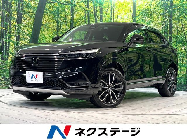 HONDA / VEZEL e:HEV