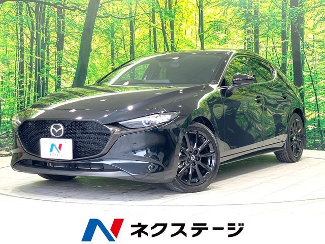 MAZDA / MAZDA3 FASTBACK