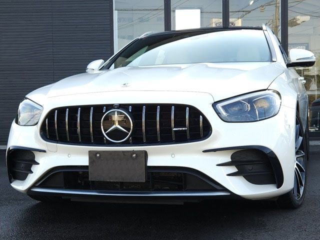 MERCEDES BENZ / MERCEDES AMG E class stationwagon HYBRID