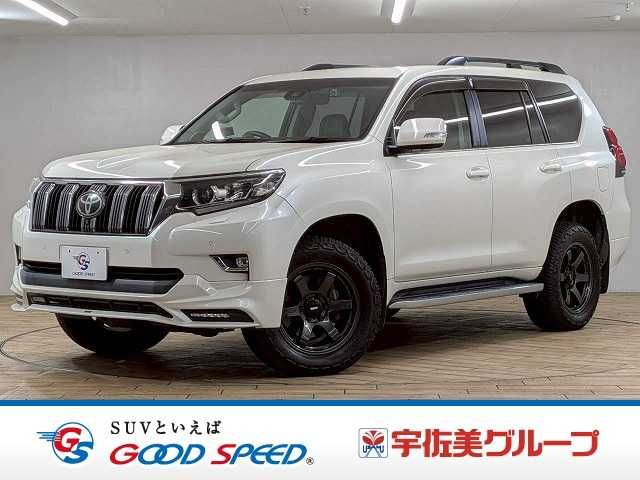 TOYOTA / LANDCRUISER PRADO