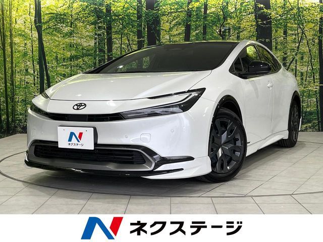 TOYOTA / PRIUS 4WD