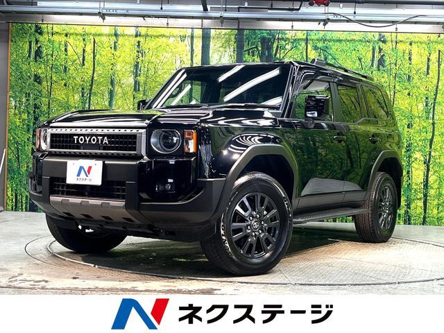 TOYOTA / LANDCRUISER 250