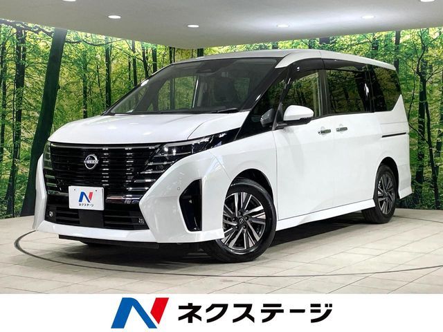 NISSAN / SERENA  WG