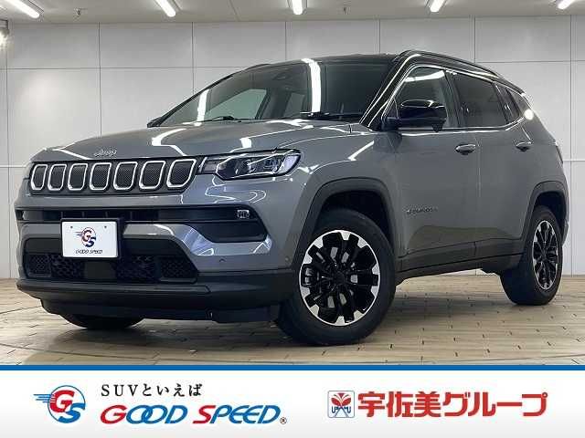 JEEP / JEEP COMPASS 4WD