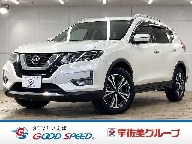 NISSAN / X-TRAIL 4WD