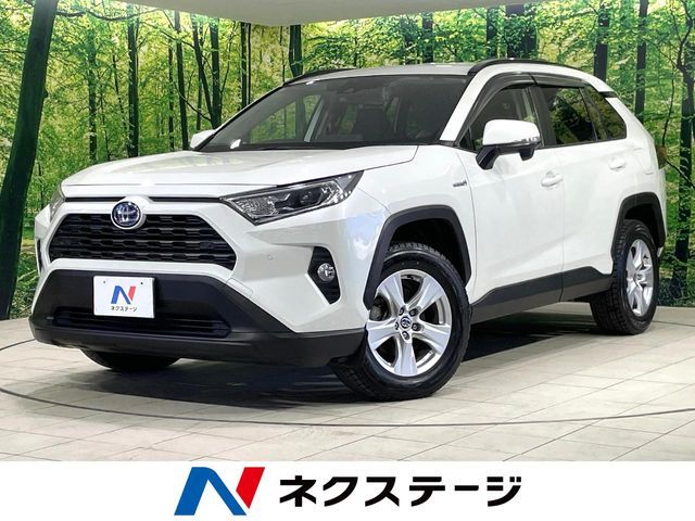 TOYOTA / RAV4 HYBRID 2WD