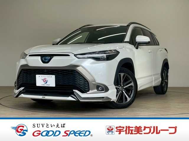 TOYOTA / COROLLA CROSS HYBRID