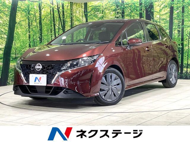 NISSAN / NOTE
