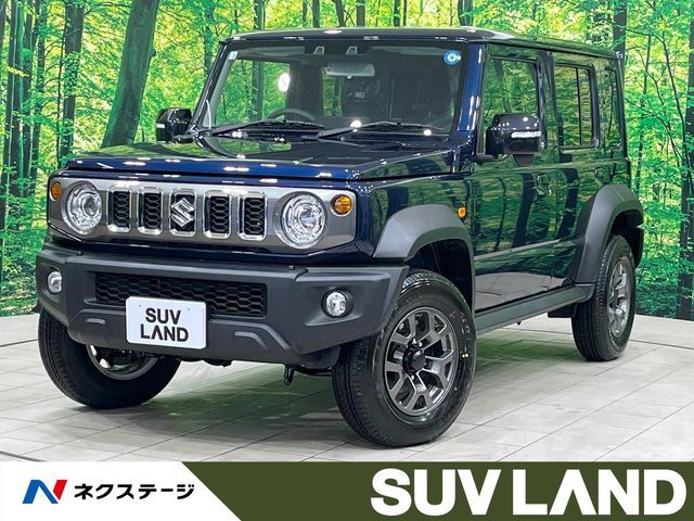 SUZUKI / JIMNY NOMADE
