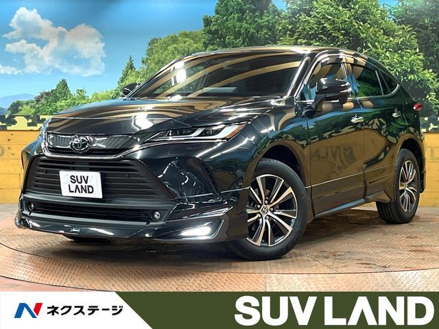 TOYOTA / HARRIER 2WD