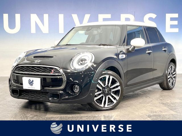 BMW / MINI COOPER S 5DOOR