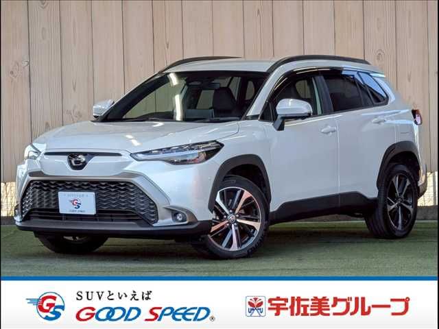 TOYOTA / COROLLA CROSS HYBRID