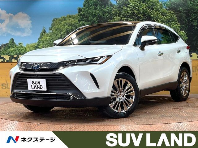 TOYOTA / HARRIER HYBRID