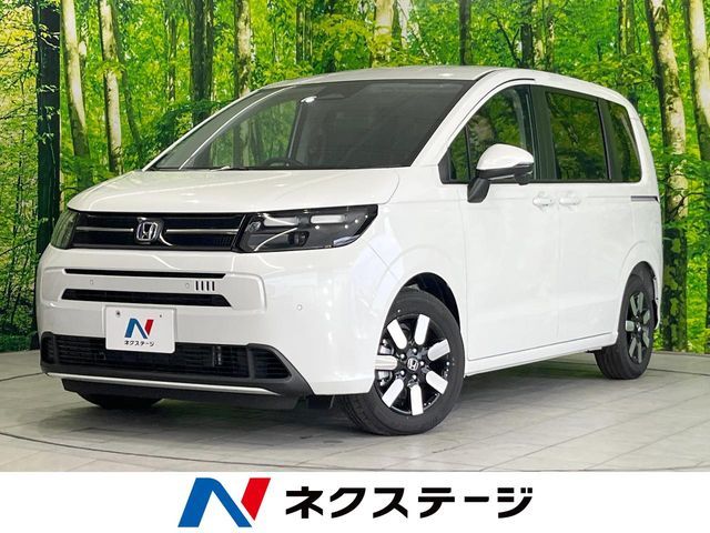 HONDA / FREED e:HEV