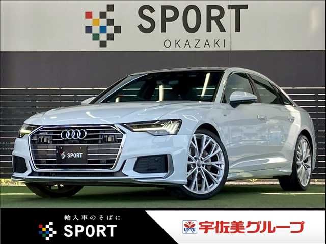 AUDI / AUDI A6
