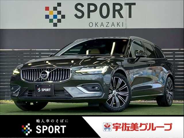 VOLVO / VOLVO V60