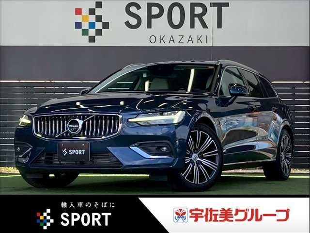 VOLVO / VOLVO V60