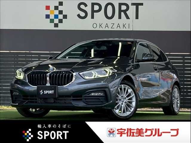 BMW / BMW 1series