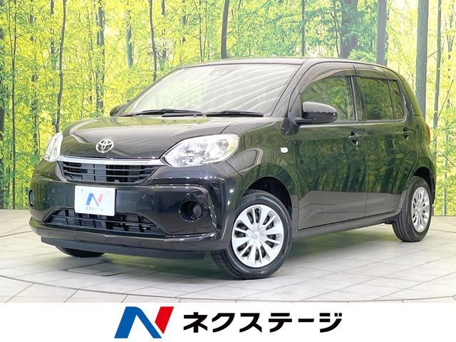 TOYOTA / PASSO