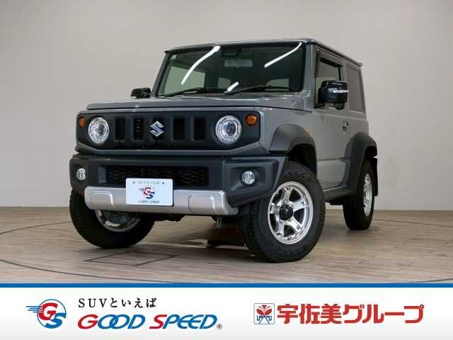 SUZUKI / JIMNY SIERRA