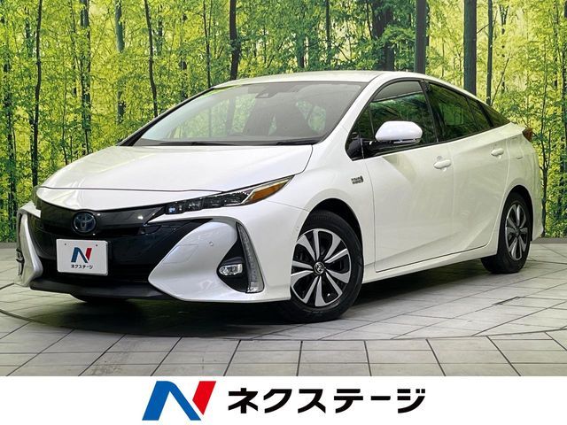 TOYOTA / PRIUS PHV